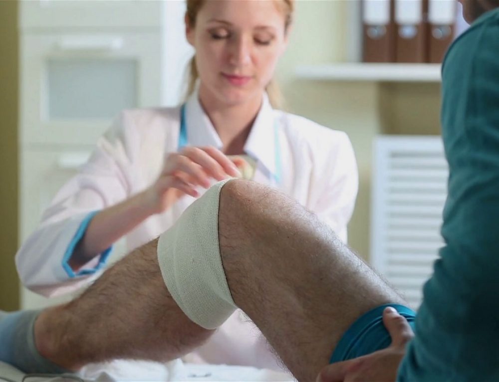 How A Personal Injury Experience Can Change The Way You View Your Patients Forever.