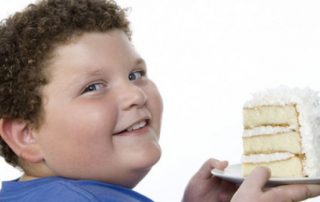 The connection between obesity and arthritis starts at an early age